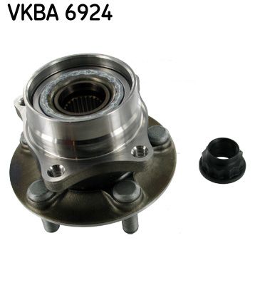 SKF Radlagersatz (VKBA 6924)