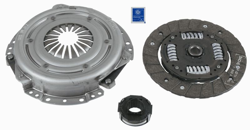 SACHS Kupplungssatz (3000 951 044)