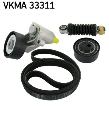 SKF Keilrippenriemensatz (VKMA 33311)