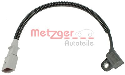 METZGER Sensor, Nockenwellenposition (0903186) Thumbnail