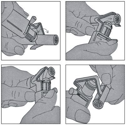 KS TOOLS Abisolierwerkzeug (115.1256)