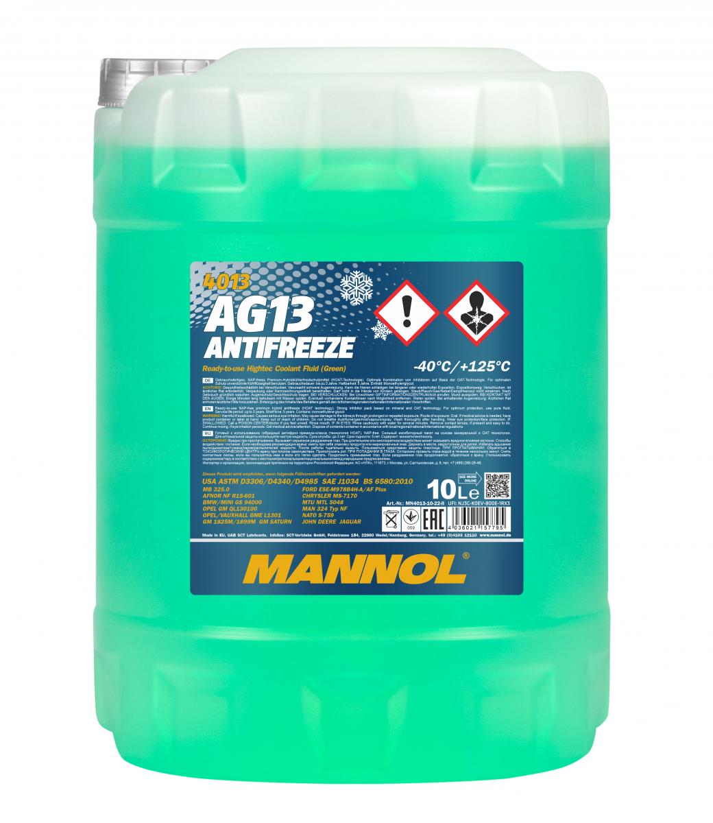 MN Antifreeze AG 13 (-40) Hightec