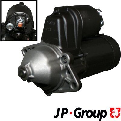 JP GROUP Starter (1290301300)