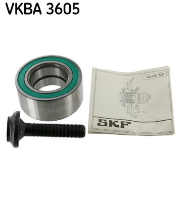 SKF Radlagersatz (VKBA 3605)