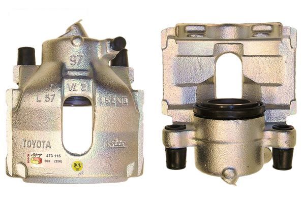 BOSCH Bremssattel (0 986 473 116)