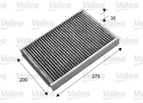 VALEO Filter, Innenraumluft (715702)