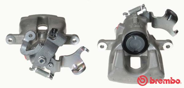 BREMBO Bremssattel (F 61 272)