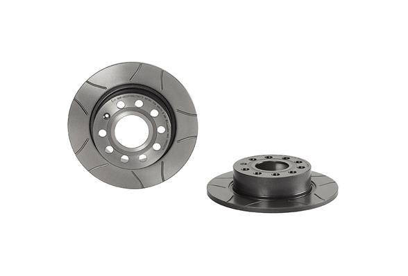 BREMBO Bremsscheibe (08.9502.75)