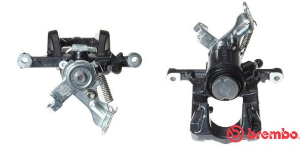 BREMBO Bremssattel (F 59 218)