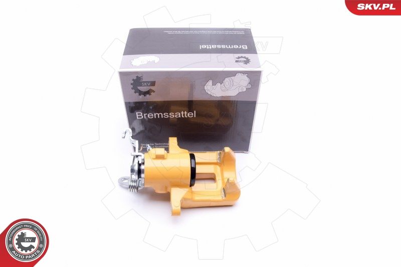 ESEN SKV Bremssattel (23SKV004 YELLOW)