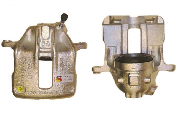 BOSCH Bremssattel (0 986 473 792)